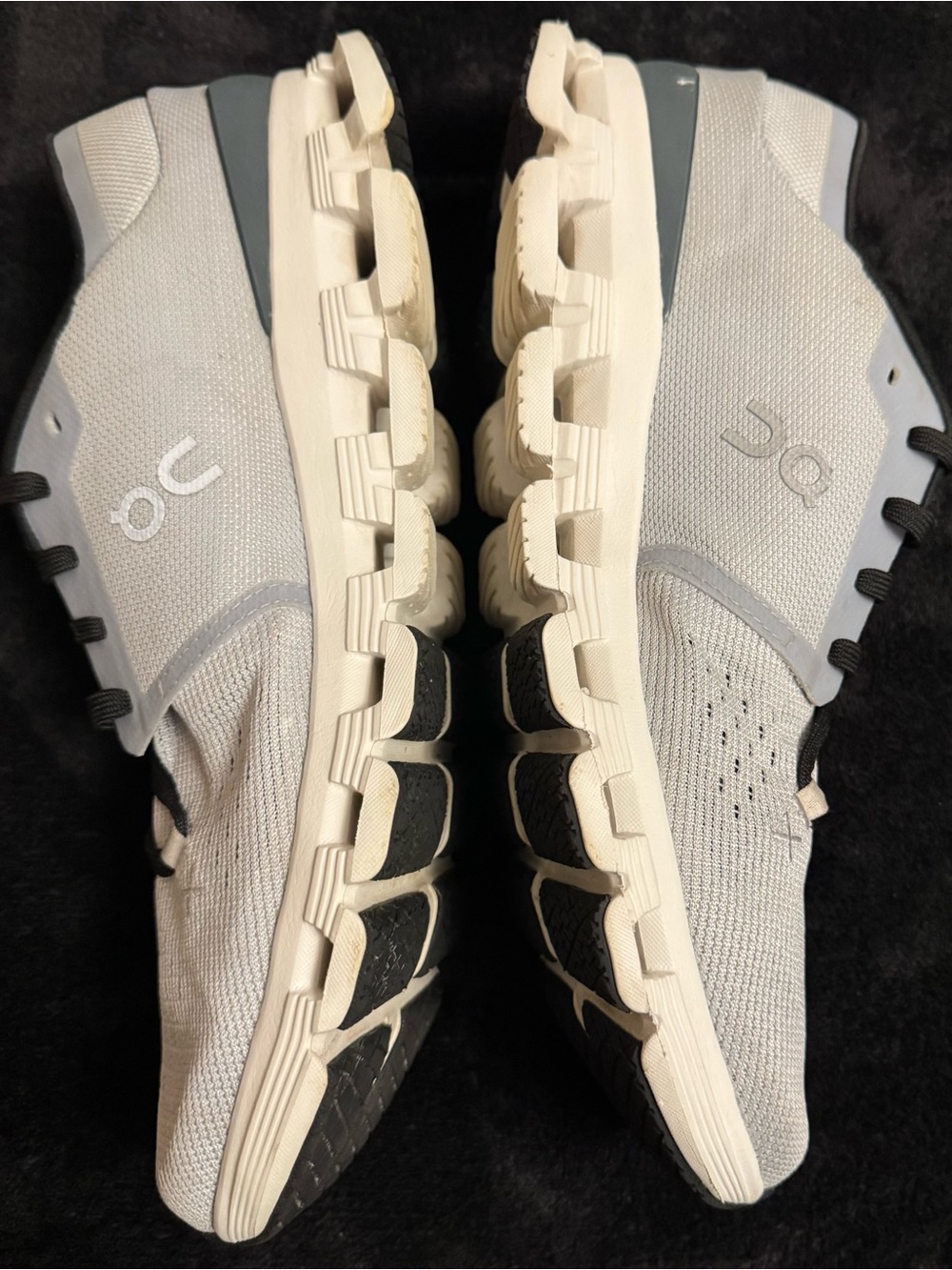 On Cloud X 4 Men’s Size 10 Glacier Stone Cross Training Running Shoes  EUC
